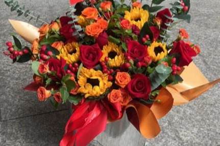 清远清新区花店