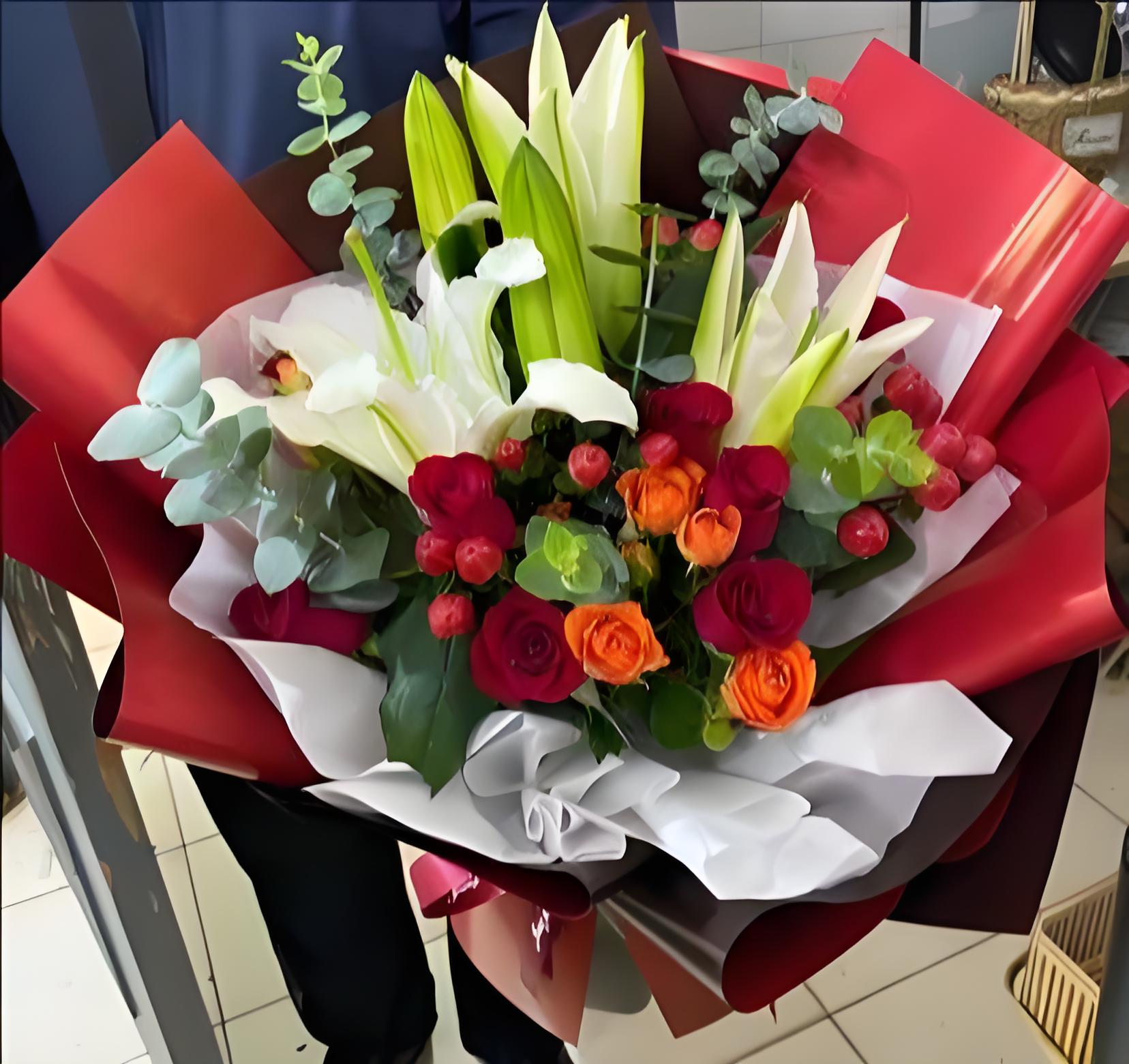 清远清新区花店