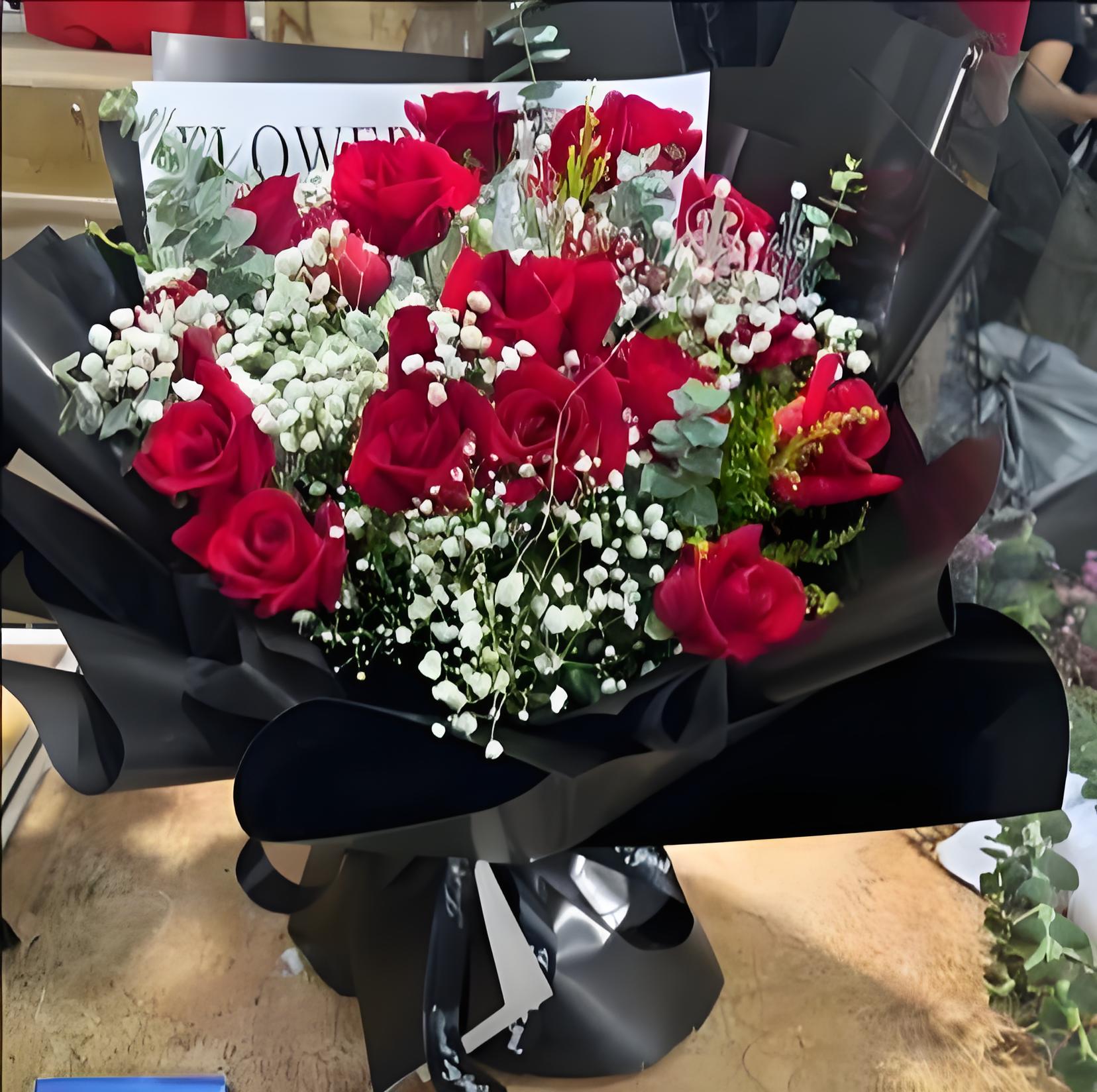 清远清新区花店