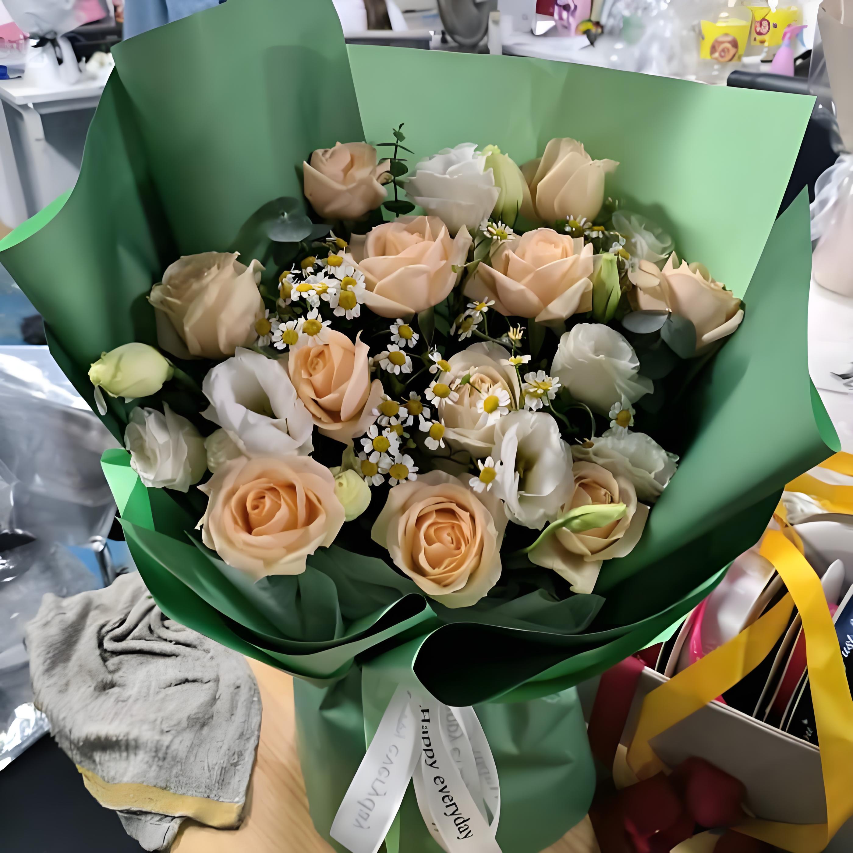 清远清新区花店