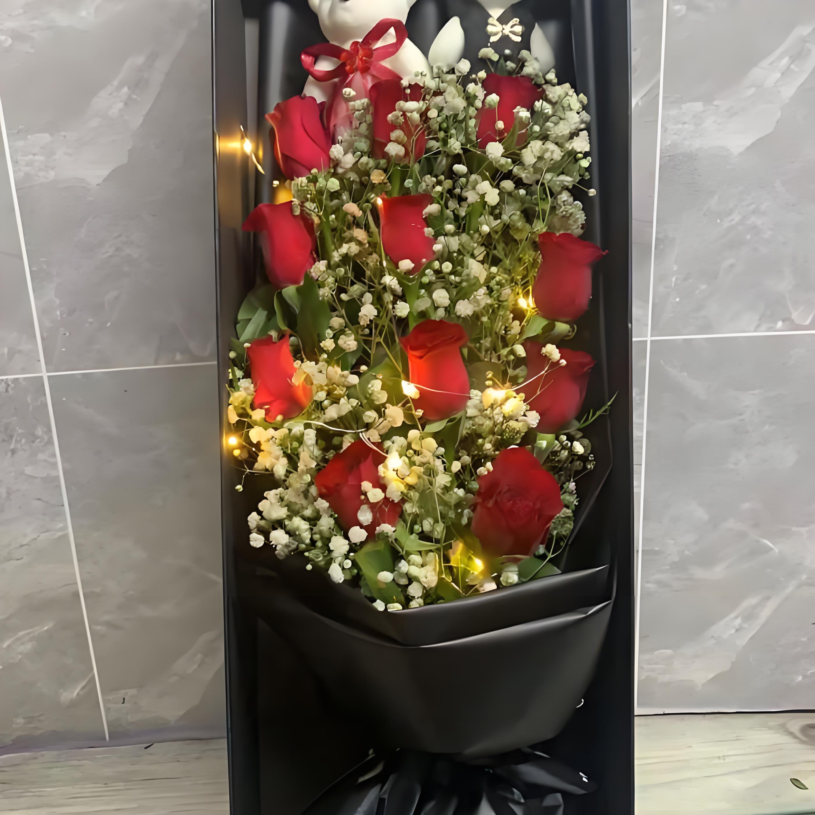 清远清新区花店