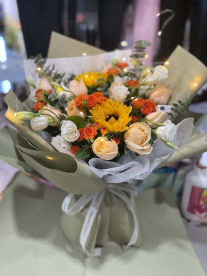 清远清新区花店